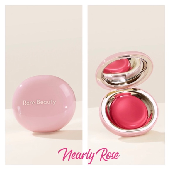 NIB✅Rare Beauty Nearly Rose - Picture 10 of 12